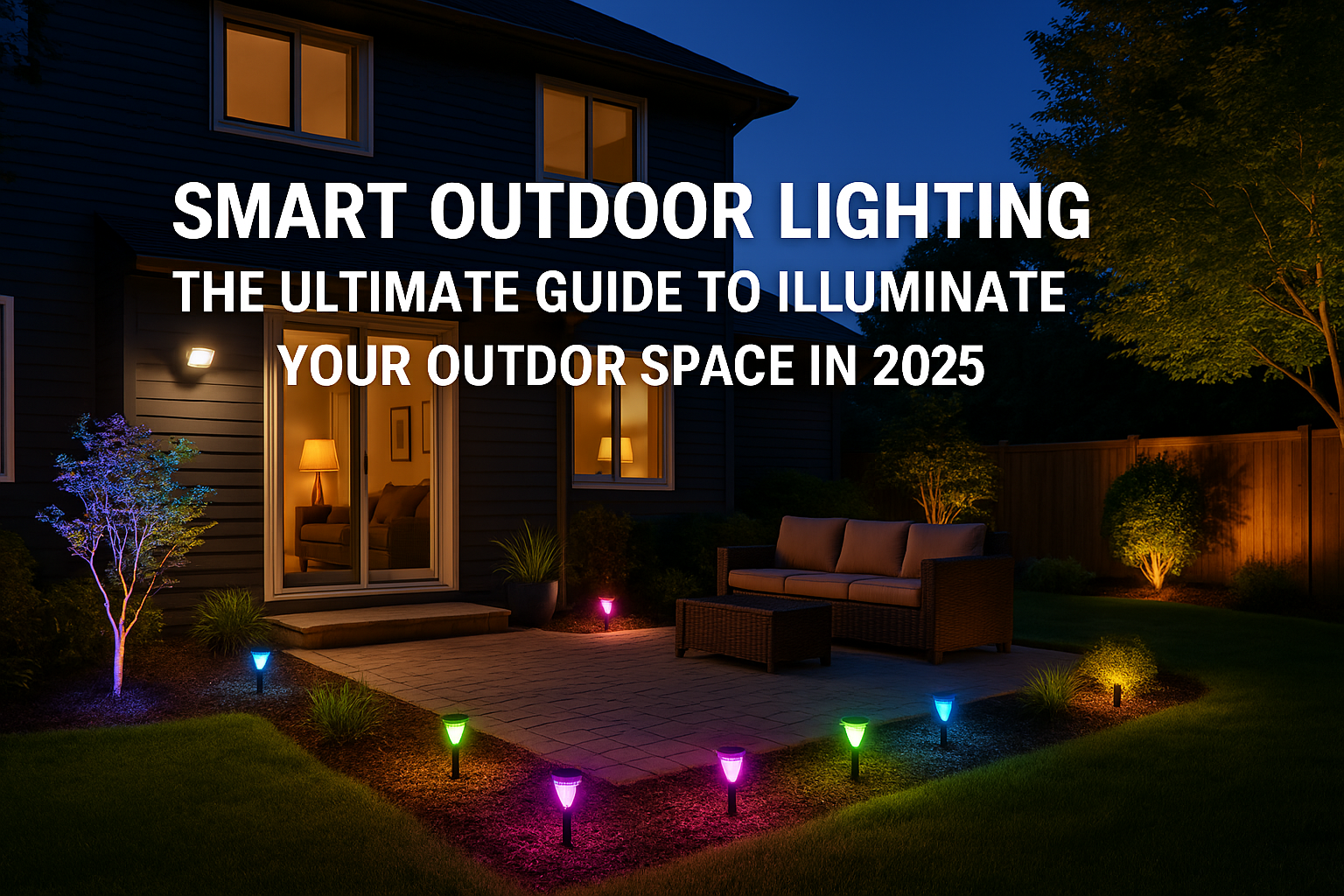 a-home-with-smart-lights-outdoor